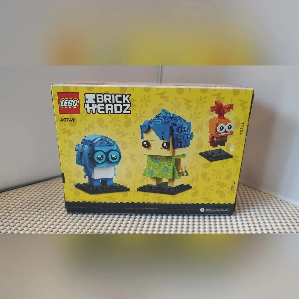 Lego brickheadz 40749